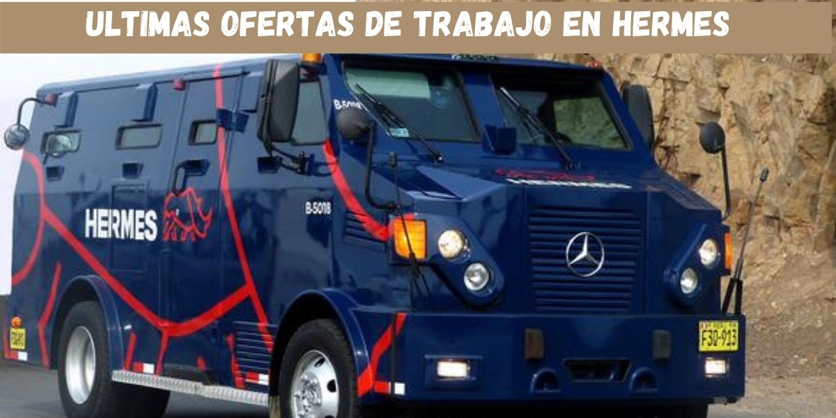 ULTIMAS OFERTAS DE TRABAJO EN HERMES