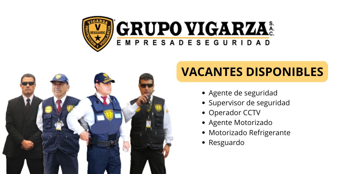 vigarza empleos