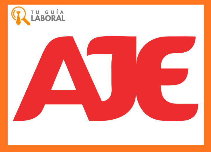 Aje trabaja con nosotros