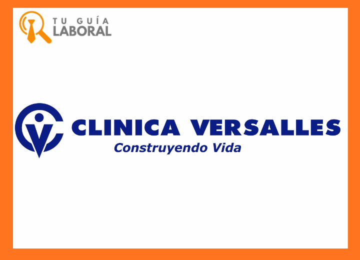 Clínica Versalles trabaja con nosotros 7 Clinica Versalles trabaja con nosotros 1