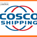 Cosco shipping trabaja con nosotros