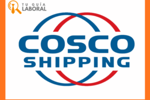 Cosco shipping trabaja con nosotros