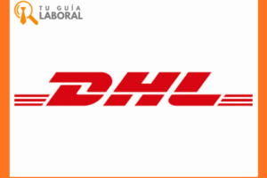 DHL trabaja con nosotros
