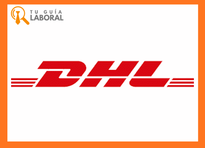 DHL trabaja con nosotros