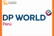 DP world trabaja con nosotros
