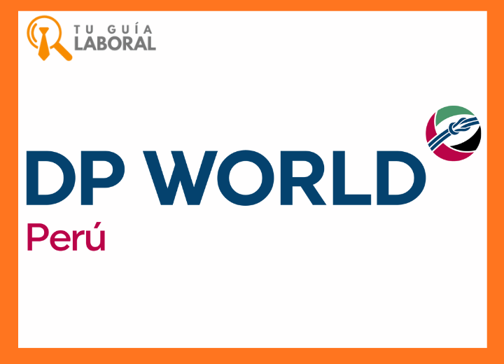 DP world trabaja con nosotros