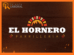 El hornero trabaja con nosotros 1