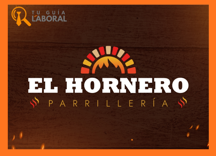 El hornero trabaja con nosotros 7 El hornero trabaja con nosotros 1