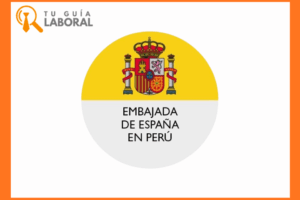 Embajada de espana trabaja con nosotros