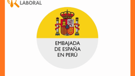 Embajada de espana trabaja con nosotros