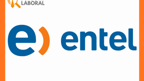 Entel Peru trabaja con nosotros