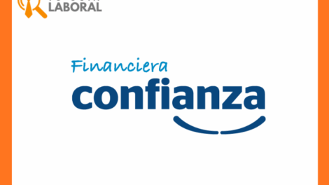 Financiera Confianza trabaja con nosotros
