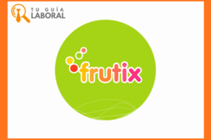 Frutix trabaja con nosotros