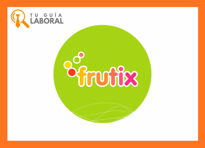 Frutix trabaja con nosotros
