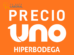 Hiperbodega precio uno trabaja con nosotros 1