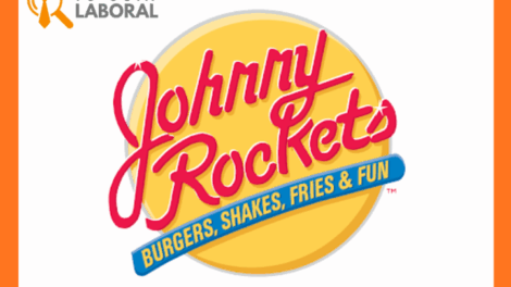 Johnny rockets trabaja con nosotros