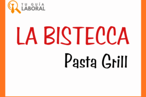 La bistecca trabaja con nosotros