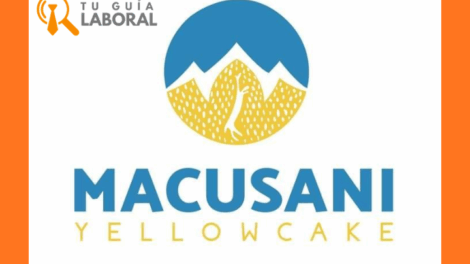 Macusani Yellowcake trabaja con nosotros