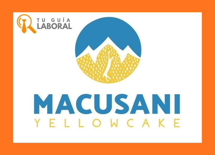 Macusani Yellowcake trabaja con nosotros 7 Macusani Yellowcake trabaja con nosotros