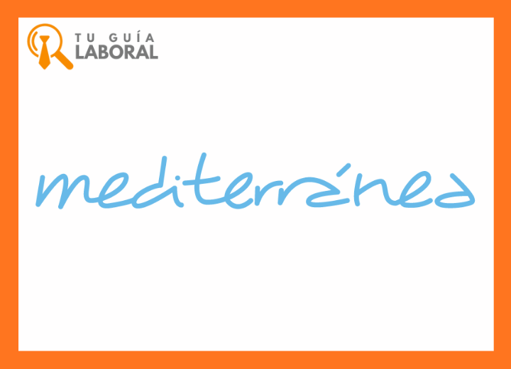 Mediterráneo trabaja con nosotros 7 Mediterraneo trabaja con nosotros 1