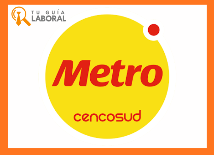 Metro cencosud trabaja con nosotros 7 Metro cencosud trabaja con nosotros
