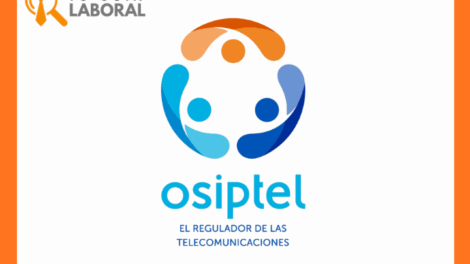 Osiptel trabaja con nosotros
