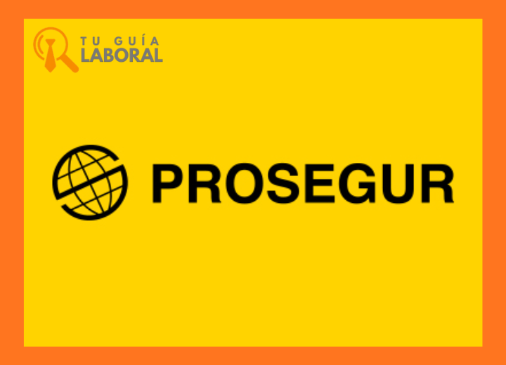 Prosegur trabaja con nosotros