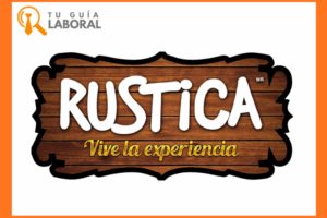 Rustica trabaja con nosotros 1