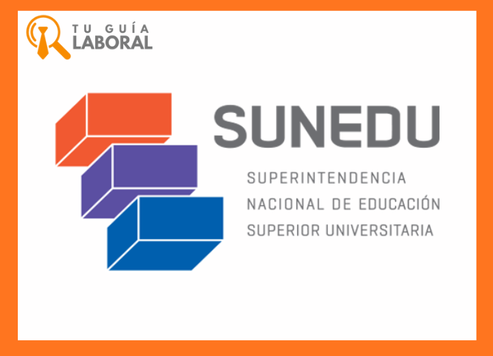 SUNEDU trabaja con nosotros 7 SUNEDU trabaja con nosotros
