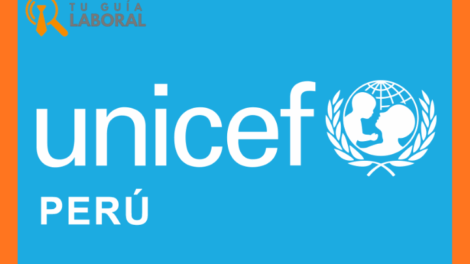Unicef trabaja con nosotros