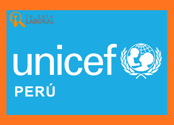 Unicef trabaja con nosotros