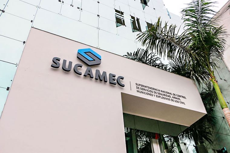 Sucamec