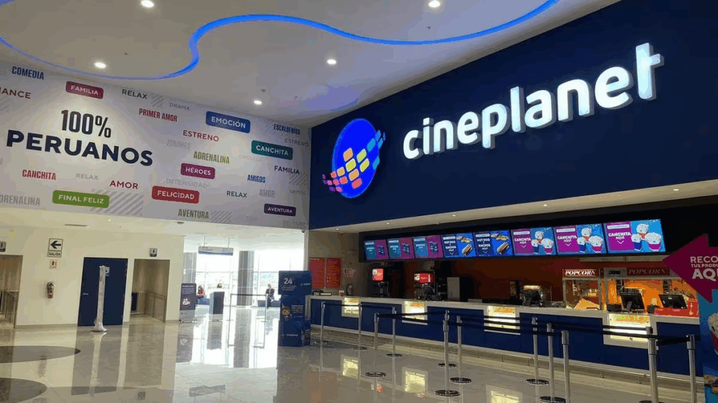 Cineplanet trabaja con nosotros santa clara 8 Cineplanet