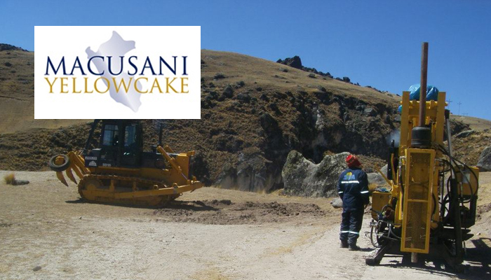 Macusani Yellowcake trabaja con nosotros 8 Macusani Yellowcake