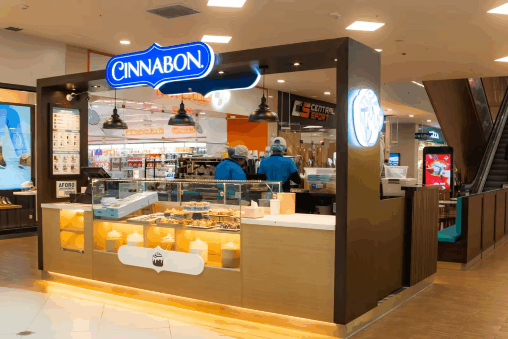 Cinnabon