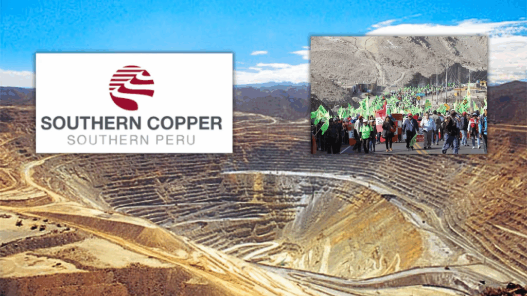 Southern Perú