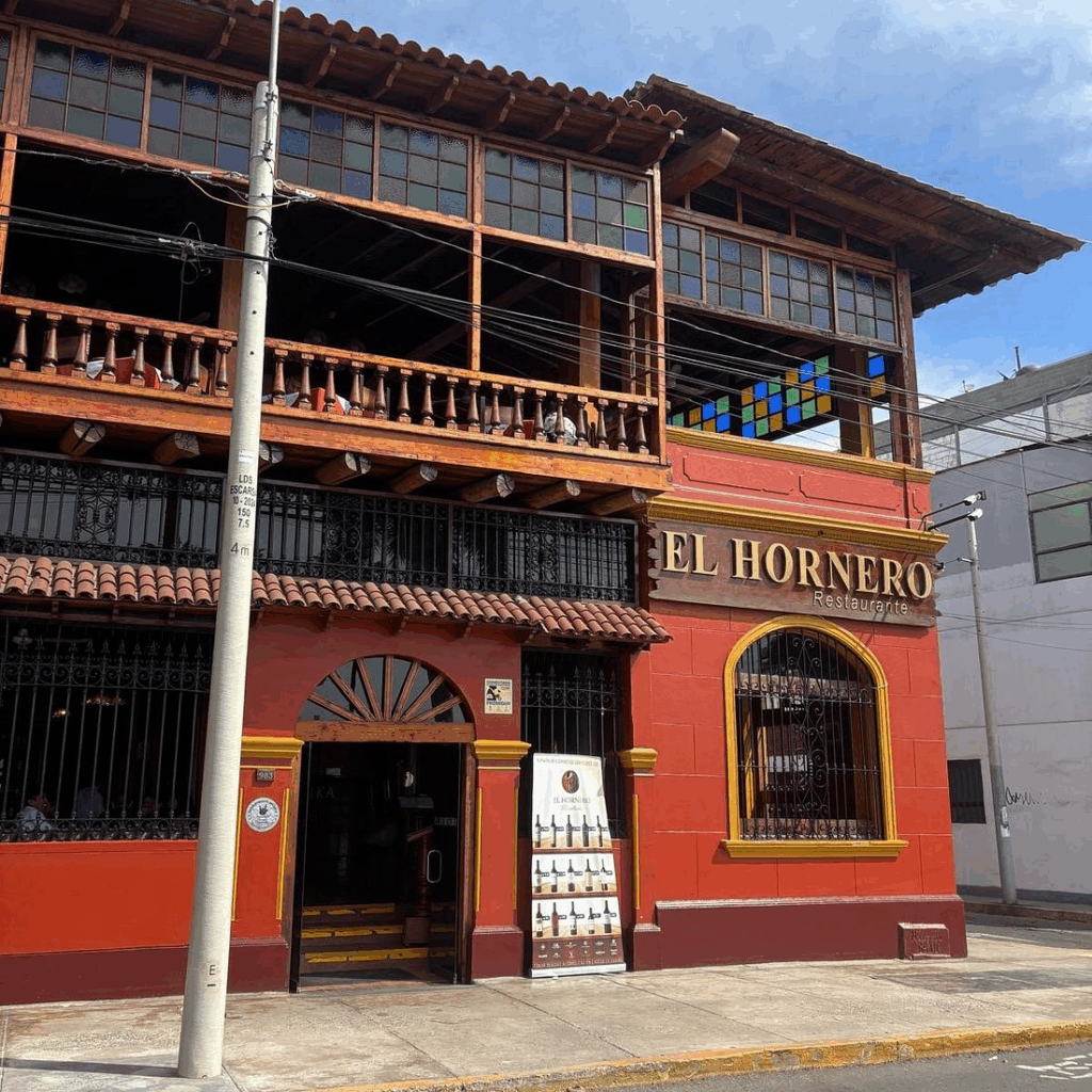El hornero trabaja con nosotros 8 El hornero