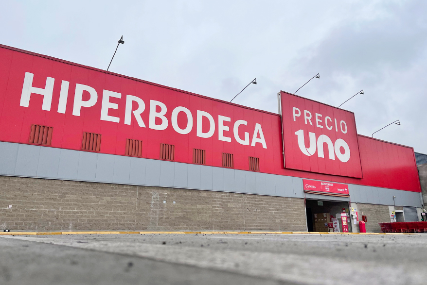 Hiperbodega precio uno