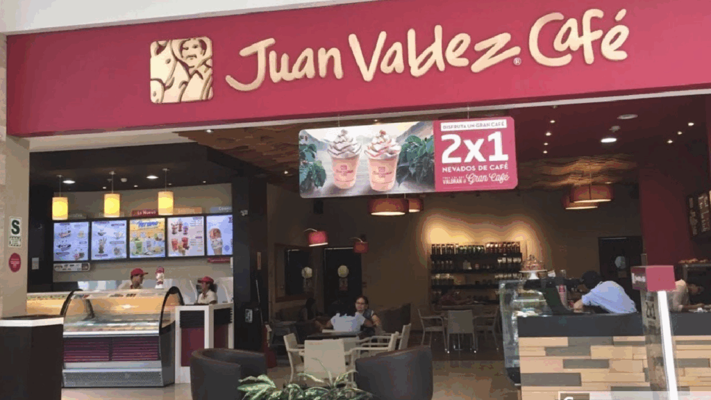 Juan valdez trabaja con nosotros 8 Juan valdez