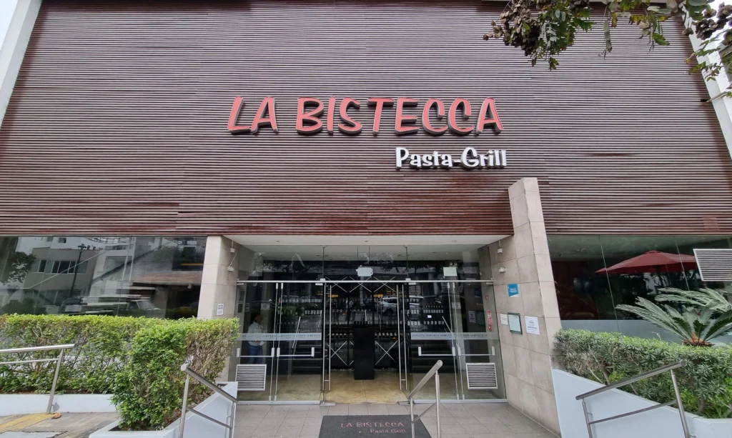 La bistecca trabaja con nosotros 8 La bistecca