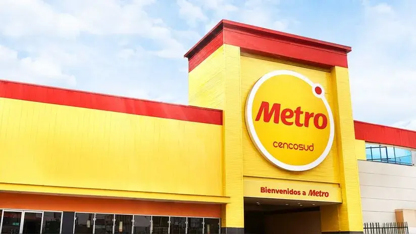 Metro cencosud trabaja con nosotros 8 Metro cencosud