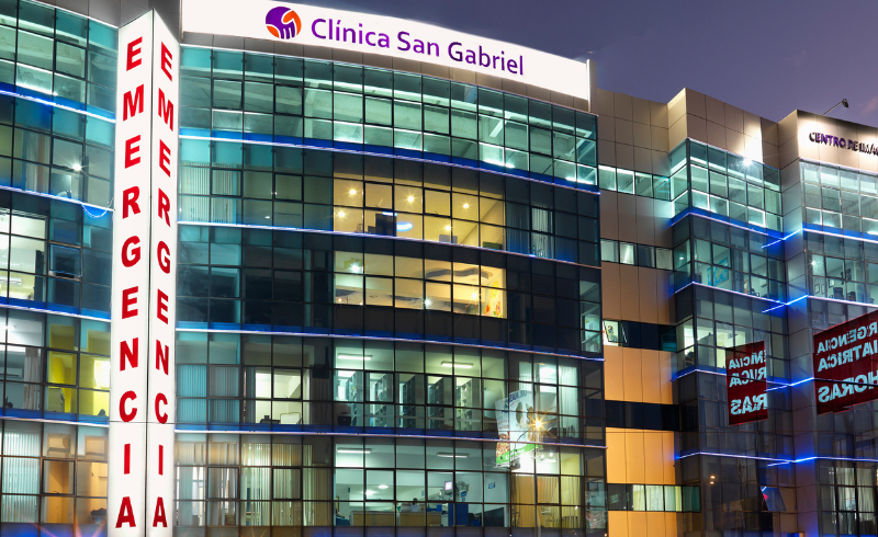Clínica San Gabriel