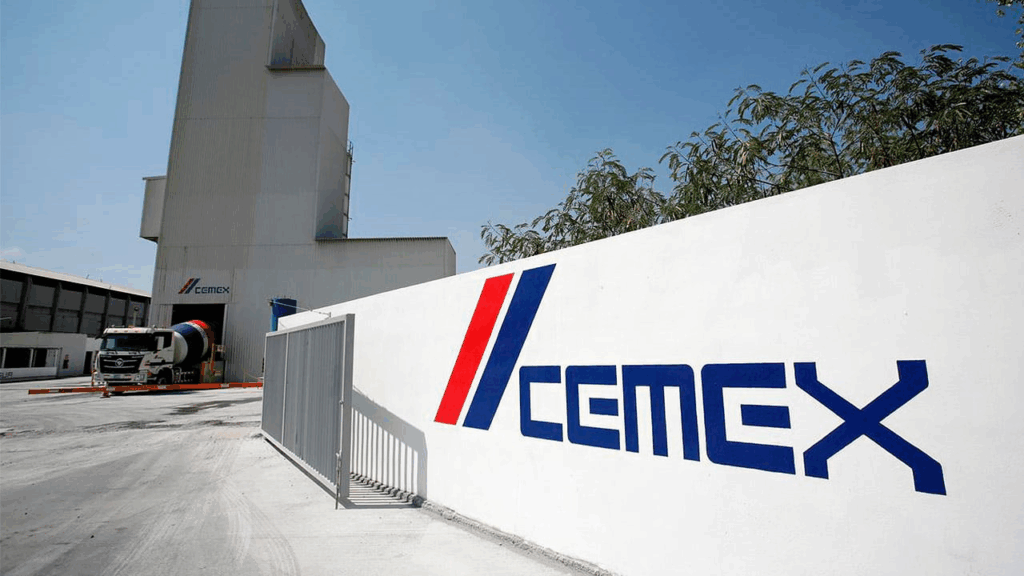 Cemex trabaja con nosotros 8 Cemex
