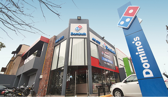 Domino’s pizza