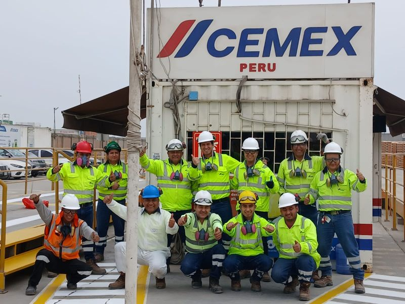 Cemex trabaja con nosotros 9 image 9